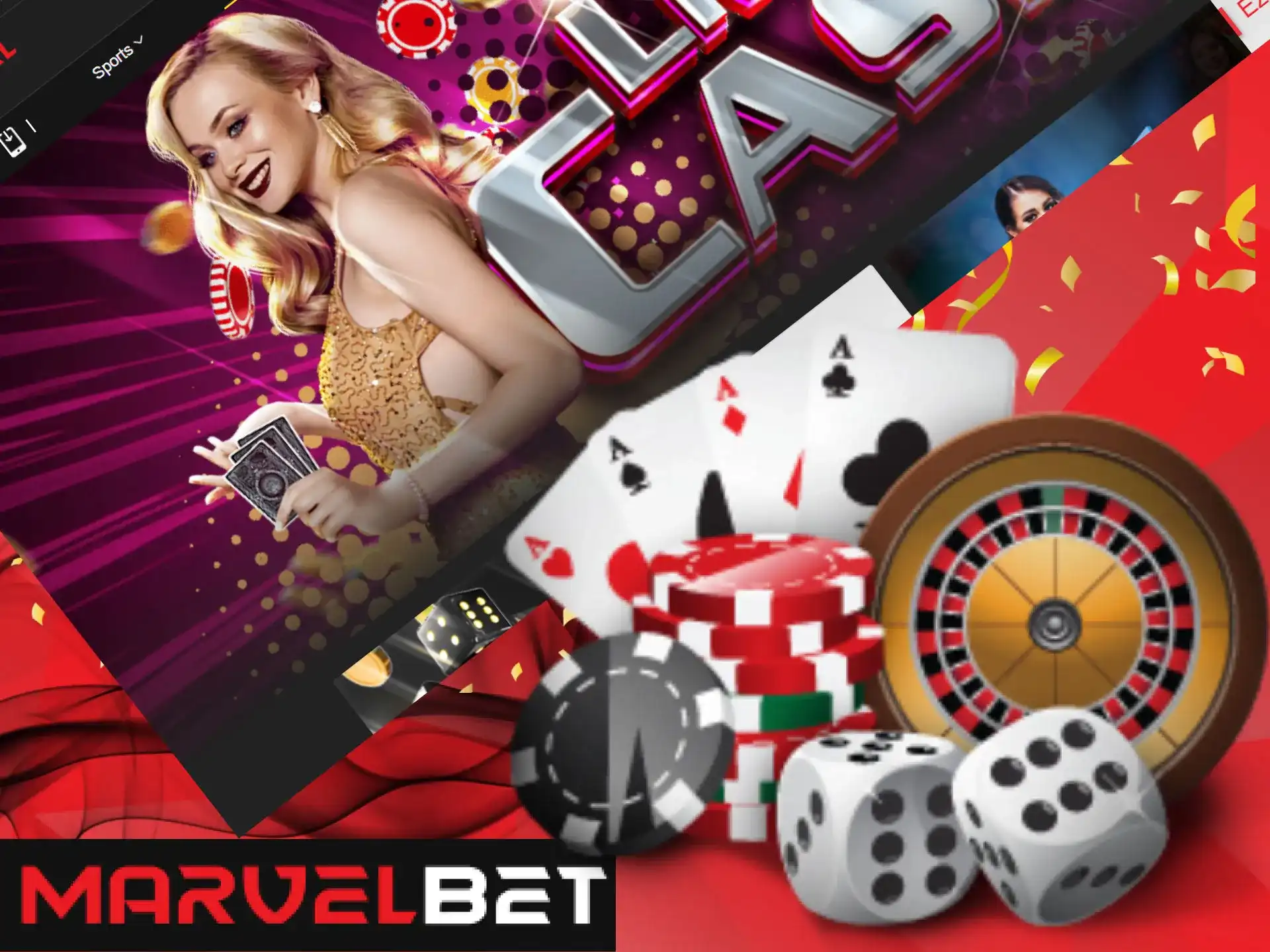 You can receive up to 1500 INR as a bonus for casino gaming.