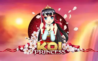 Koi Princess slot.