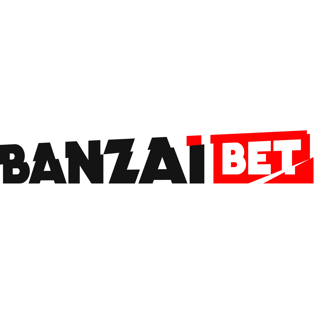 Play casino and make bets with Banzaibet.