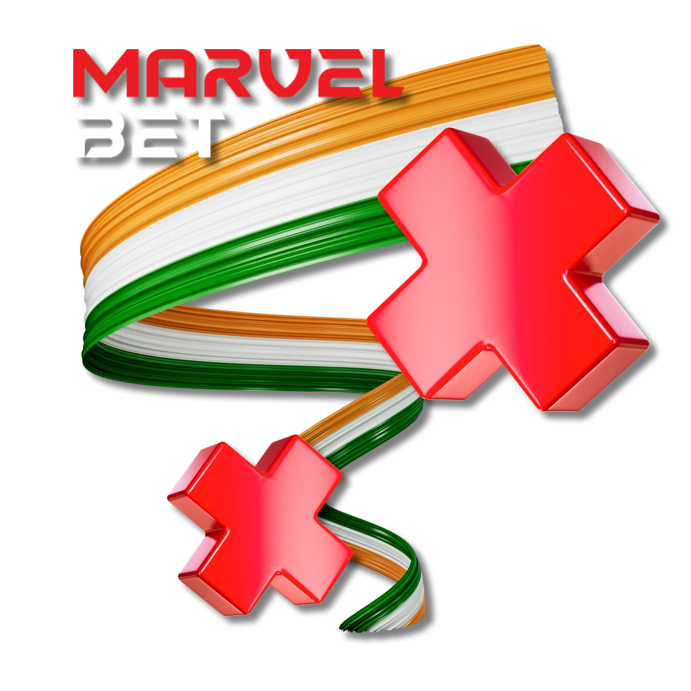 Marvelbet is an unreliable bookie, pay attention to others.
